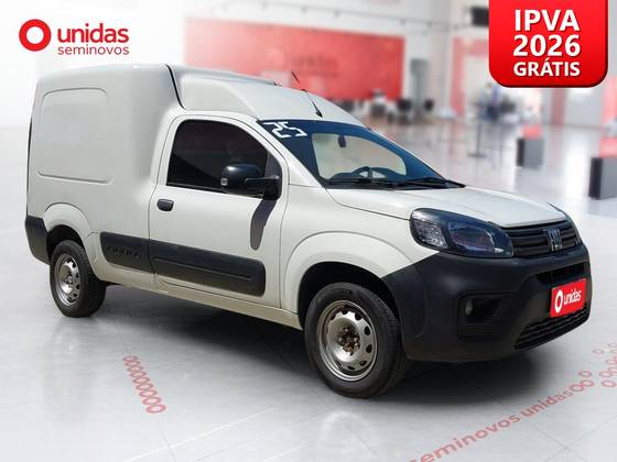 FIAT FIORINO 1.4 MPI FURGÃO ENDURANCE 8V FLEX 2P MANUAL FIAT FIORINO 1.4 MPI FURGÃO ENDURANCE 8V FLEX 2P MANUAL